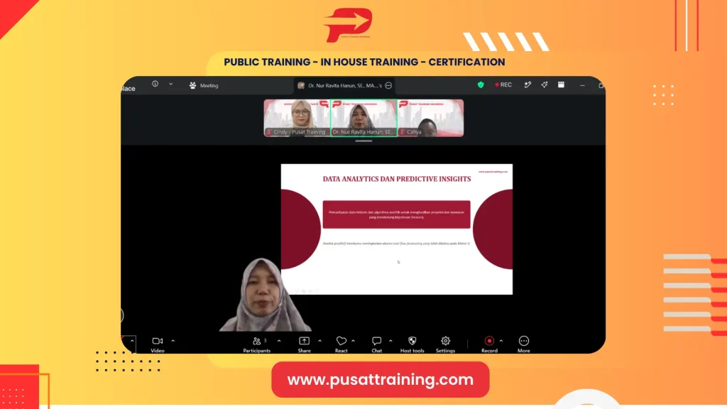 training Manajemen Keuangan