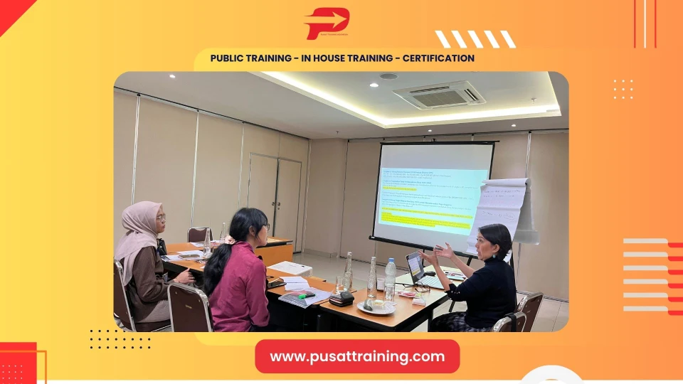 training Keuangan Proyek 