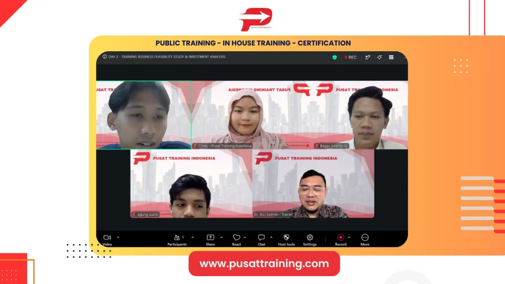 training Studi Kelayakan