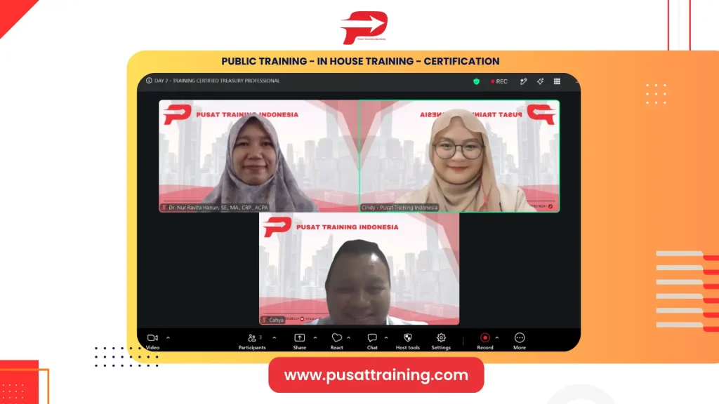 training Manajemen Keuangan
