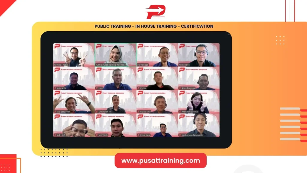 training komunikasi kepemimpinan 