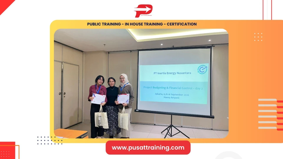 training Keuangan Proyek 