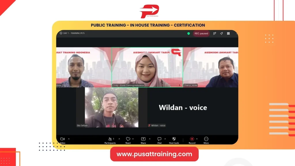 Pelatihan Desain Plts Jakarta
