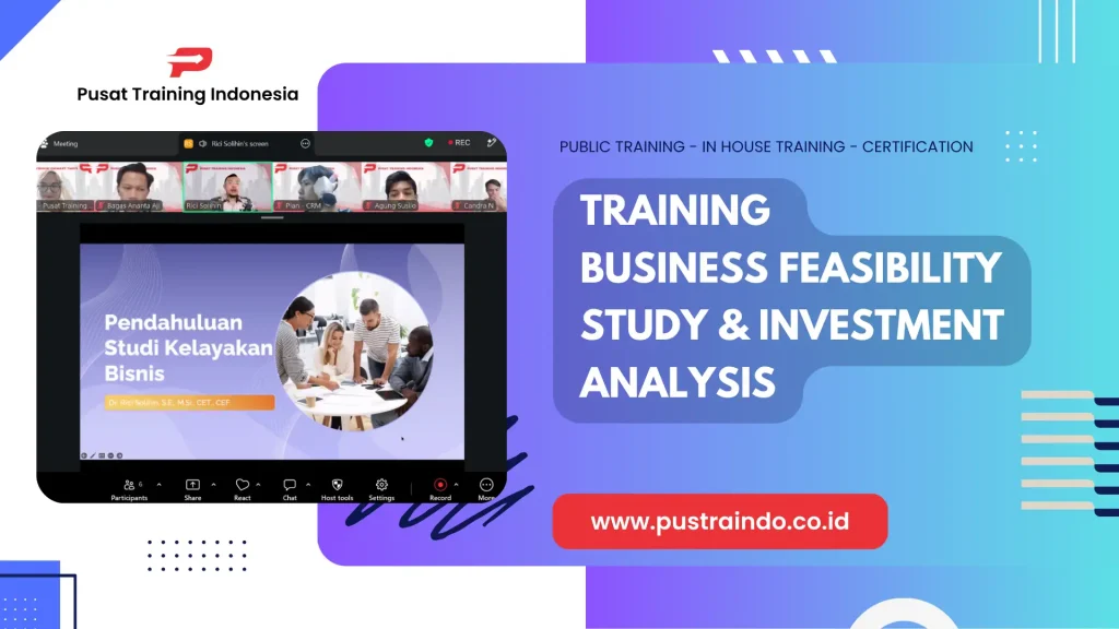 training Studi Kelayakan