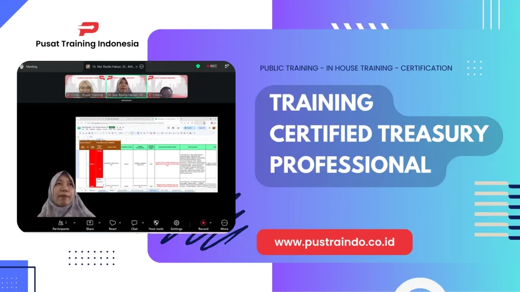 training Manajemen Keuangan