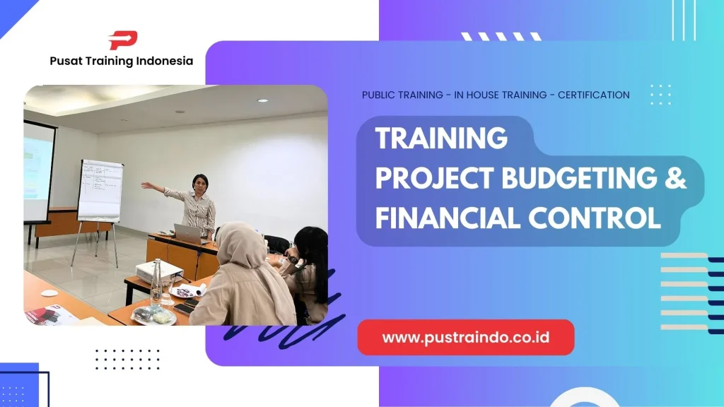 training Keuangan Proyek