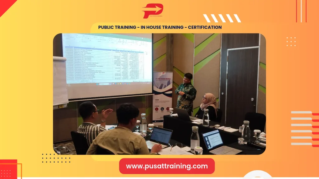 training Transisi PSAK 118 
