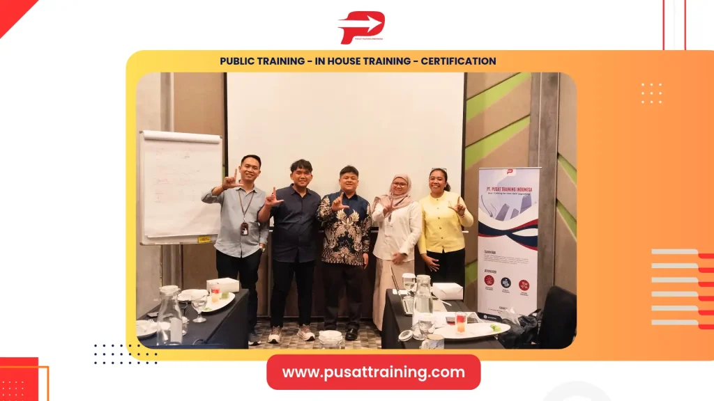 training Transisi PSAK 118 