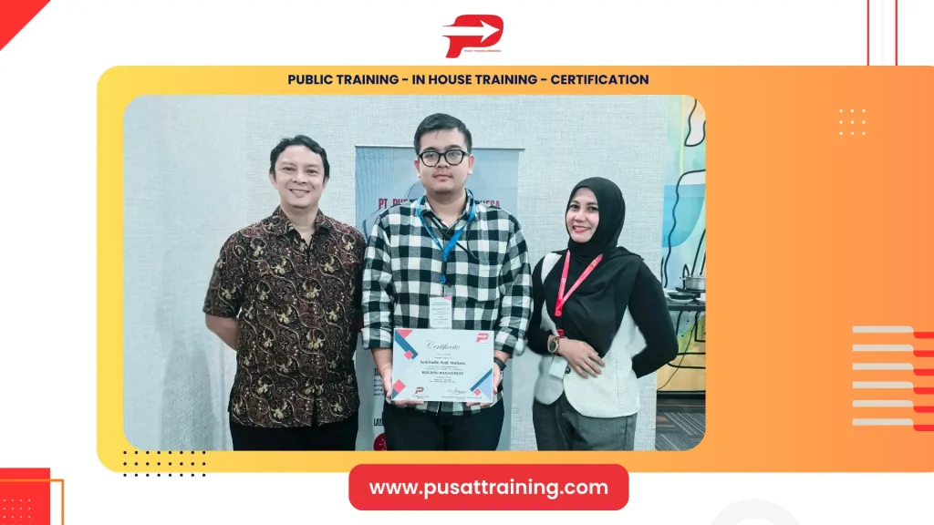 training Pengelolaan Gedung