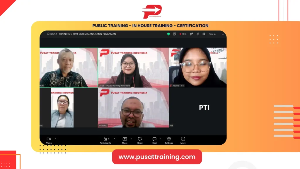 training Supplier Obligations 