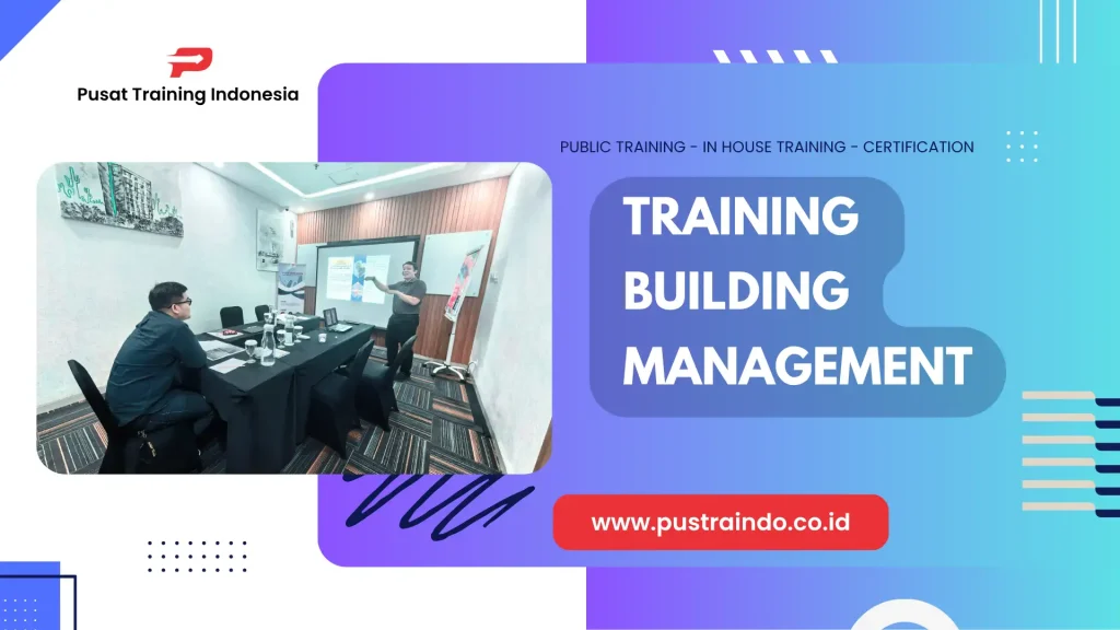 training Pengelolaan Gedung