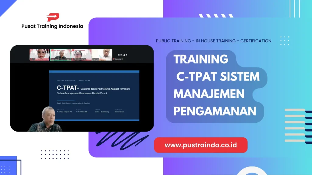 training Supplier Obligations