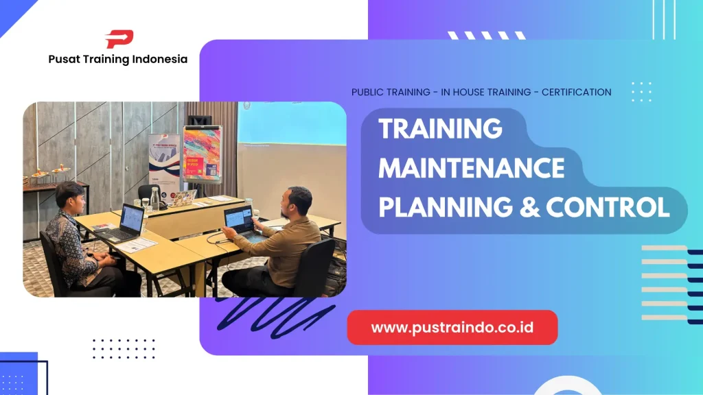 training perencanaan maintenance