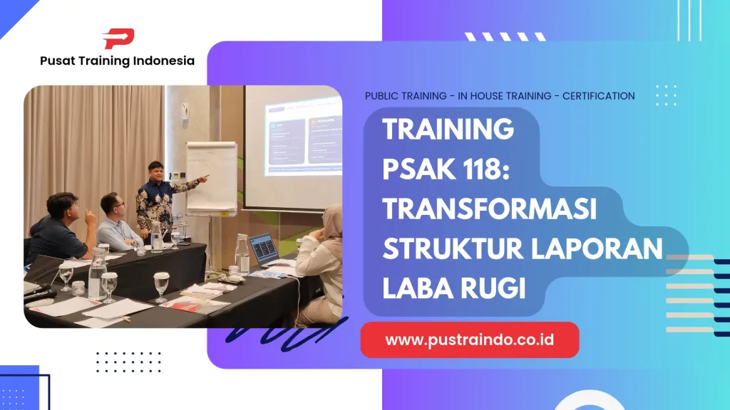 training Transisi PSAK 118