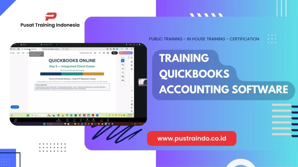 training software akuntansi